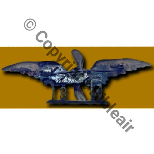 081  1916.18 Fab perso Soldat A.MARCEAU Eping bascule Dos embouti Src.N.MARCEAU via A.DENIS 